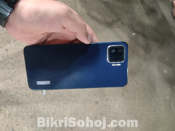 Oppo F17